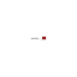 Xdk 1033 set Jeu de pinces crocodiles de sécurité enfichable 4 mm cat iii 1000 v noir, rouge