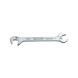 Gedore - Clé à fourche 8 11 mm longueur 116 mm chromé