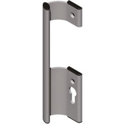 La Croisee Ds - Poignée de tirage extérieur laqué finition brun DS7247-097