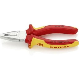 03 06 160 Pince universelle vde 160 mm (Import Allemagne) - Knipex