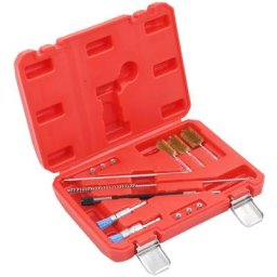 Vidaxl - Kit de nettoyage pour injecteur 14 pcs