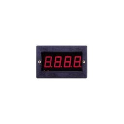 Appareil de mesure numérique à encastrer Voltcraft pm 129 Afficheur numérique à led 129 ± 199.9 mV