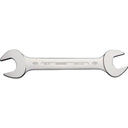 Gedore - Clé à fourche 6 21 x 23 mm longueur 247 mm chromé