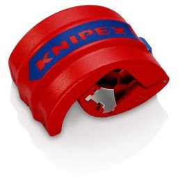 Coupe-tube et manchon de sécurité bix 72mm Knipex 90 22 10 bk