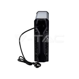 V-tac - moustiquaire électrique zazzmina moustique insecte lanterne lampe 2 ampoules led 20W