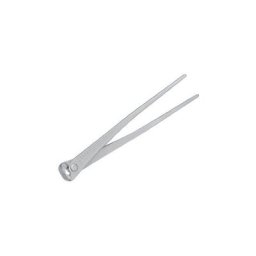 Tenaille russe à forte démultiplication Longueur 300 mm galvanisée brillante