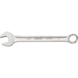 6092340 7 25 Clé mixte 25 mm - Gedore