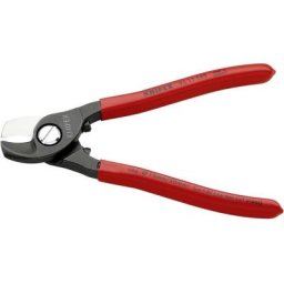 95 11 165 95 11 165 Pince coupe-câbles Adapté pour (technique disolation) câbles en alu et en