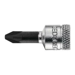 Jeu de clés à douille IKS20 pzd 1/4 po. pzd pzd 1 longueur 37 mm - Gedore