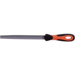 Bahco - 1-210-10-1-2 Lime demi ronde avec manche 250 x 26,5 x 7,5mm denture 1 1 pc(s)