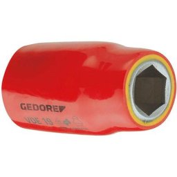 Gedore - vde 19 13 6122940 Douille vde 13 mm 1/2 (12.5 mm) R720451