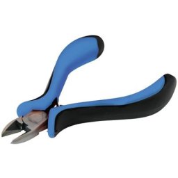 Silverline - mini pince coupe diagonale 115 mm 250367