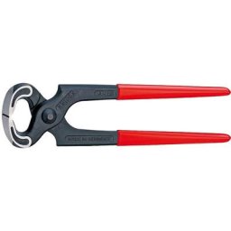 Knipex - 50 01 160 tenaille noire atramentisée gainées en plastique 160 mm