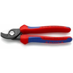 95 12 165 Tenaille coupe-câbles 165 mm (Import Allemagne) - Knipex