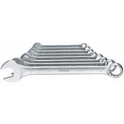 Gedore 6092850 Jeu de clés mixtes 8 pièces 8 - 19 mm W859501