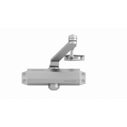 Ferme-porte DC110 Vachette EV1 - force 2/3 - cf/pf- Argent - 19619000