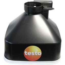 Adaptateur de mesure Testo Testo vent 417 Set d'entonnoirs Testo vent 417, Convient pour (détails)