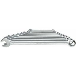 Gedore - clés mixtes ø 10-32 mm fixés. extra long. 12 pcs.