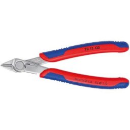 78 03 125 pince d'électronique super knips 125 mm - Knipex