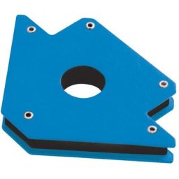 Silverline - Aimant de soudeur, 100 mm / 13 kg, 100 Mm - 13 Kg