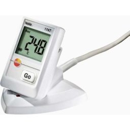 Testo - Enregistreur de données de température 174T Set Valeur de mesure température -30 à +70 °c