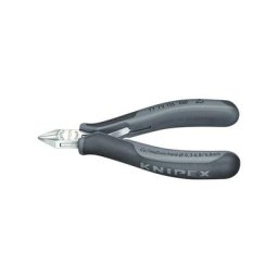 Pince coupante latérale électronique longueur 115 mm forme 7 facette petit forma 77 72 115 ESD