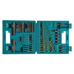 Set de 75 forets et embouts Makita B-49373
