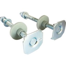Fixations chauffe-eau 10x140 paroi creuse - na