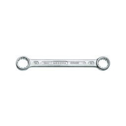 Gedore - Clé polygonale double 4 20 x 22 mm 209 mm droit