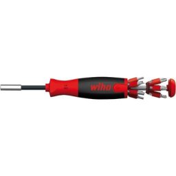Wiha - 38601 Support pour embouts LiftUp 25, magnétique 1/4