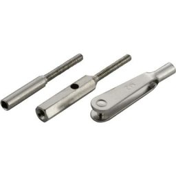 10250 Tendeur à vis acier 1 set A54442 - Modelcraft