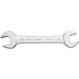 6065880 6 14X15 Clé à fourche double 14 - 15 mm - Gedore