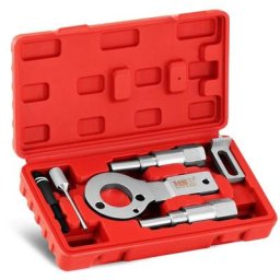 Kit Calage Distribution Courroie Pour Moteurs Diesel 1,9/2,0 l Sur Vauxhall/Opel - Blanc