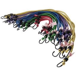 20 tendeurs sandow 20 pcs Silverline 759497
