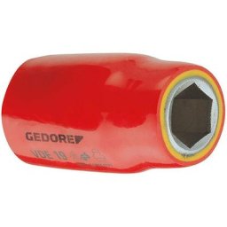 Gedore - vde 19 17 6123240 Douille vde 17 mm 1/2' (12.5 mm) R720481