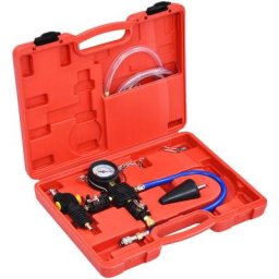 Vidaxl - Kit de vidange et de remplissage de système de refroidissement