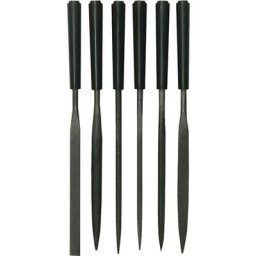 Stanley - 0-22-500 Set limes aiguilles 6 pcs 1 pc(s)