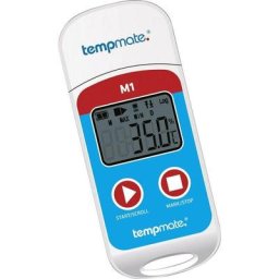 tempmate 200100 M1 Enregistreur de données de température Valeur de mesure température -30 à +70 °C