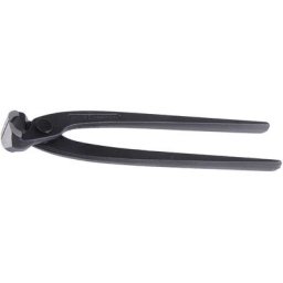 Tenaille russe 220mm noire Knipex Tête polie - Capacité de coupe 2,4mm - ( Prix pour 1 )