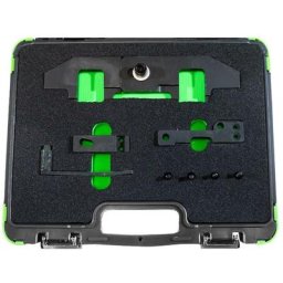 Kit calage de distribution JBM pour peugeot citroen 1.0 / 1.2 Vti