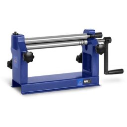 MSW - Cintreuse à Rouleaux Machine à Cintrer Manuelle Cuivre Acier Alu 305 x 0 8 Mm - Bordeaux,