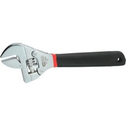 Clé à molette avec cliquet, 0 - 32 mm