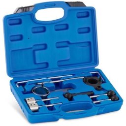 MSW - Kit Calage Distribution Pour Moteurs vag 1.4 / 1.6 / 2.0 tdi + Mallette - Blanc