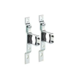 Kit de support mural 1 pièce avec insert acoustique pour nourrice 3/4' sachet de2