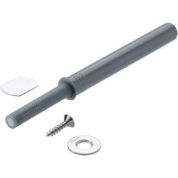 Push to open loqueteau de porte à pression aimanté réglable Blum 956A1004 avec contrepartie à