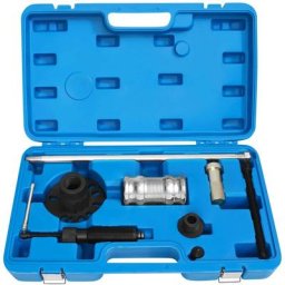Helloshop26 - Coffret extracteur de moyeu de roue hydraulique - 10 tonnes