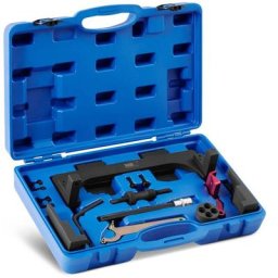 MSW - Kit Calage Distribution Et Chaine Distribution Pour Moteurs bmw B38, B48, B58 - Bleu