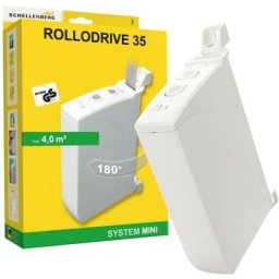 22637 RD35 Enrouleur de sangle électrique 14 mm Force de traction (max.) 12 kg en façade X519482