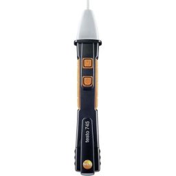 Détecteur de tension sans contact Testo 745 cat iii 1000 v, cat iv 600 v Acoustique, led W280301