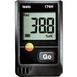 Testo - Enregistreur de données multifonction 174H Valeur de mesure humidité de lair, température